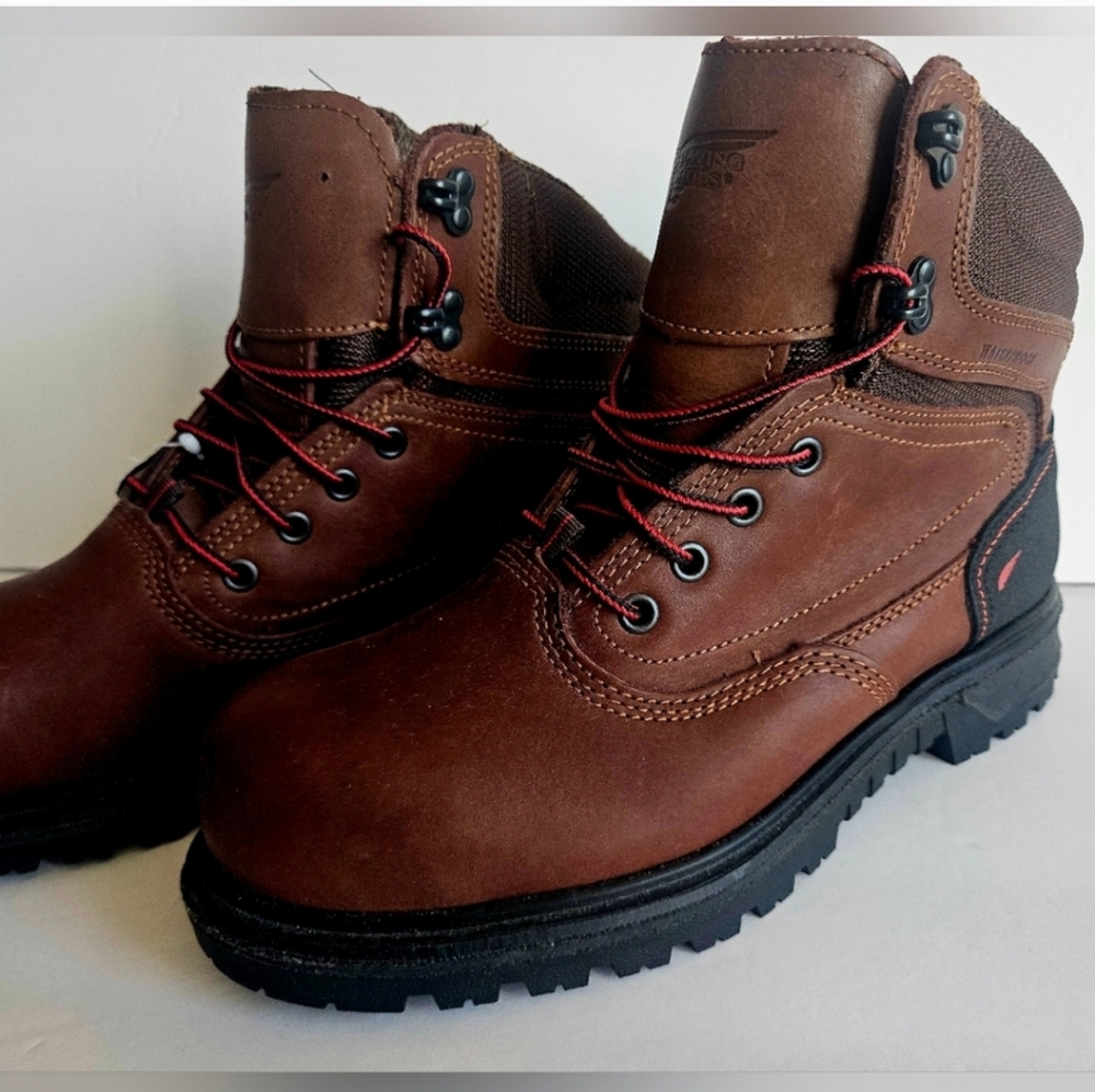 Red Wing Work Boots